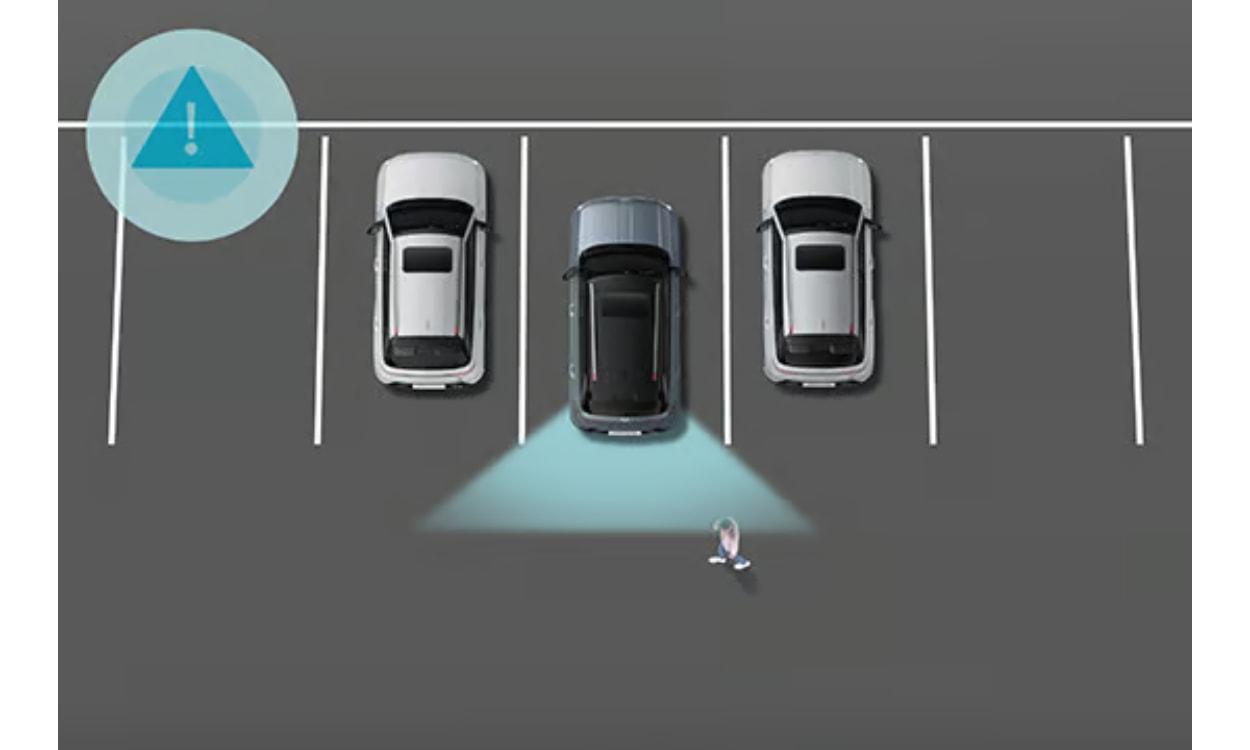 Hyundai Venue N Line Parking Collision Avoidance Assist Rear Hyundai Venue N Line Parking Collision Avoidance Assist Rear images