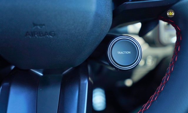 2025 Hyundai Venue N Line Interior Traction Control 2025 Hyundai Venue N Line Interior Traction Control