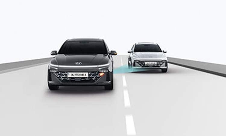 Blind-Spot Collision - Avoidance Assist (BCA) & Blind-Spot Collision Warning (BCW) Blind-Spot Collision - Avoidance Assist (BCA) & Blind-Spot Collision Warning (BCW)