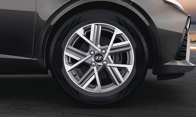 2023 Hyundai Verna Alloywheels 2023 Hyundai Verna Alloywheels