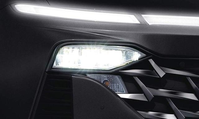 2023 Hyundai Verna Headlight