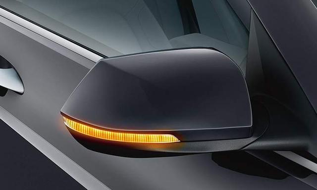 2023 Hyundai Verna Side Mirror Indicator
