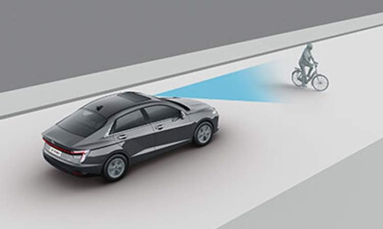 Forward Collision - Avoidance Assist - Cycle (FCA-Cyl) Forward Collision - Avoidance Assist - Cycle (FCA-Cyl)