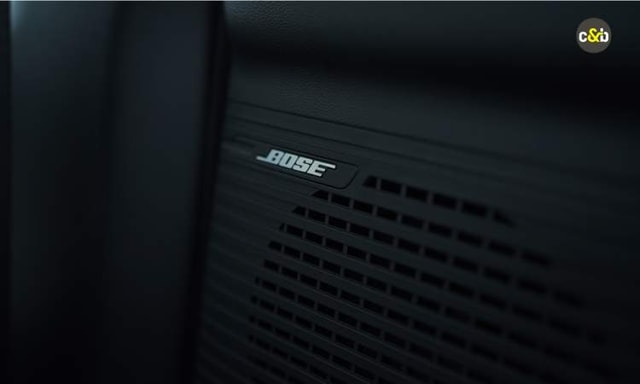 2023 Hyundai Verna Interior Bose Speakers 2023 Hyundai Verna Interior Bose Speakers