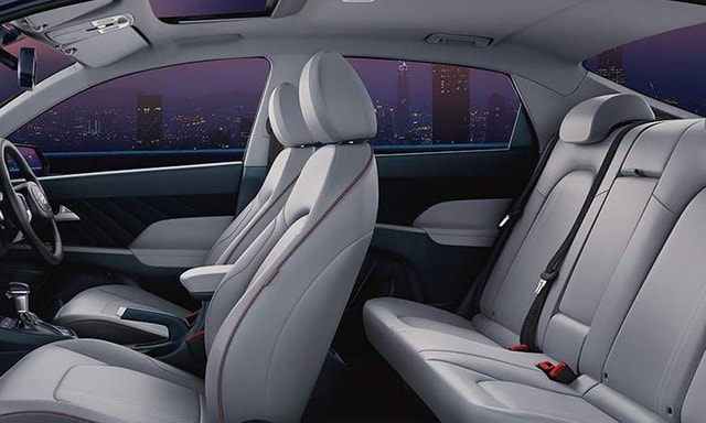 2023 Verna Cabin 2023 Verna Cabin