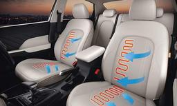  Hyundai Verna Heat Seat
