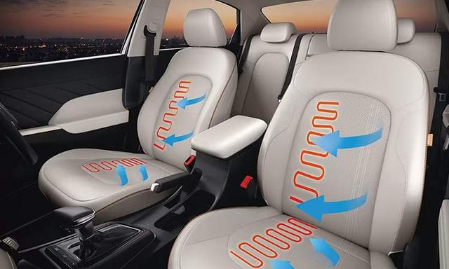2023 Hyundai Verna Heat Seat