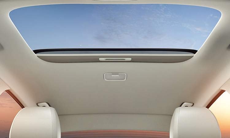 2023 New Verna Sunroof 2023 New Verna Sunroof