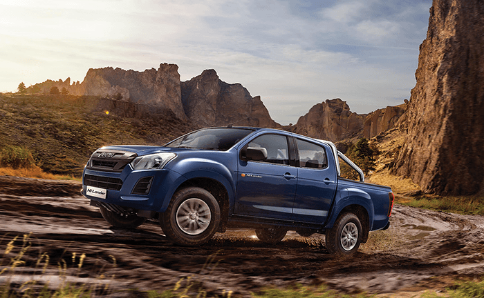 Isuzu D Max V Cross Isuzu D Max V Cross