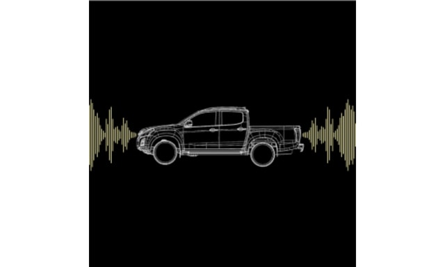 Isuzu D Max V Cross Sensor Isuzu D Max V Cross Sensor