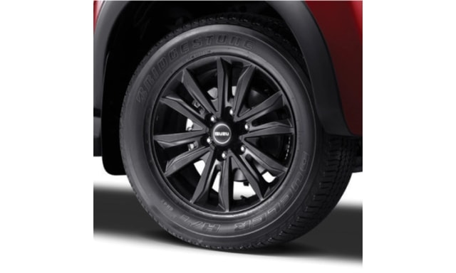 Isuzu D Max V Cross Wheel Isuzu D Max V Cross Wheel