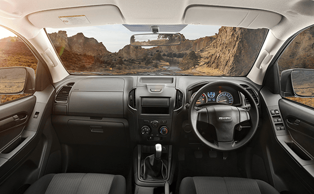 Isuzu D Max V Cross Dashboard Isuzu D Max V Cross Dashboard