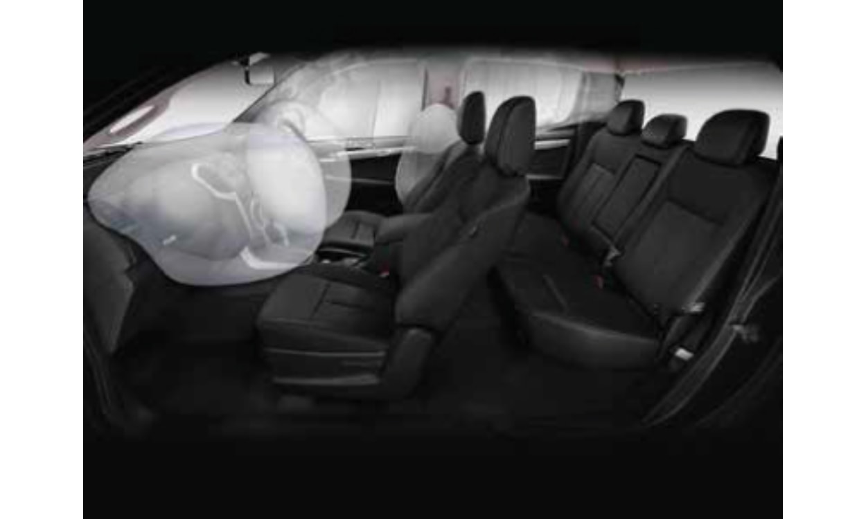 Isuzu D Max V Cross 6 Airbgas Isuzu D Max V Cross 6 Airbgas