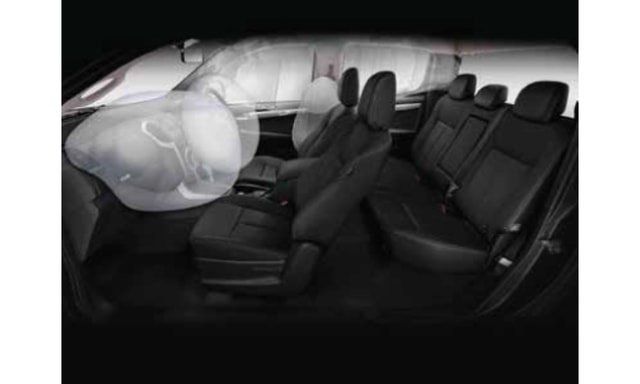 Isuzu D Max V Cross 6 Airbgas Isuzu D Max V Cross 6 Airbgas