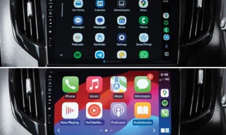 Wireless Android auto/Apple car play Wireless Android auto/Apple car play