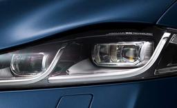 Jaguar Xj Headlight