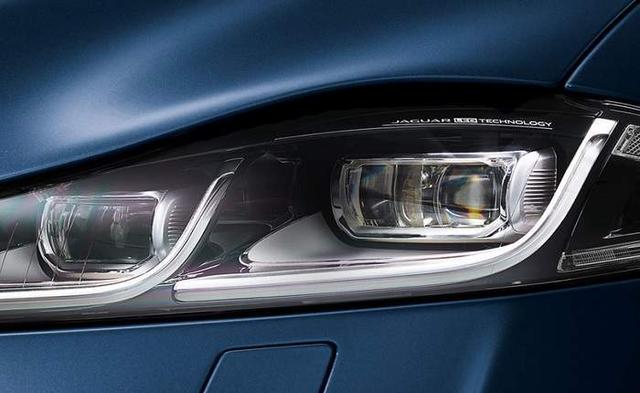 Jaguar Xj Headlight