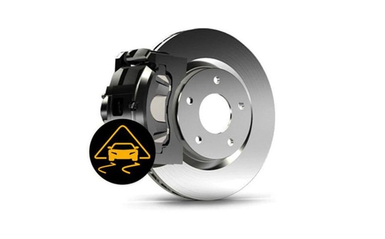 Electronic Stability Control (ESC) Electronic Stability Control (ESC)