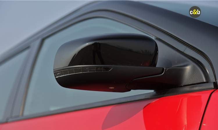 Jeep Comapss ORVM Jeep Comapss ORVM