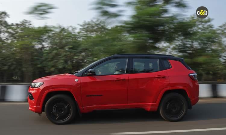 Jeep Comapss Rideview 2