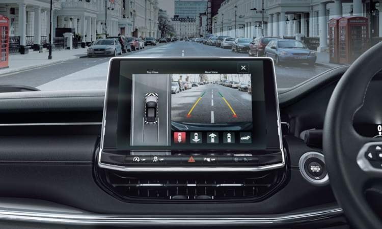 Jeep Compass Safety Assist Jeep Compass Safety Assist