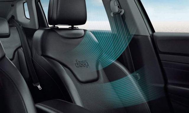 Jeep Comapss Headrest Jeep Comapss Headrest