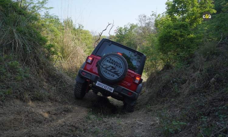 Jeep Wrangler Rear Rideview Jeep Wrangler Rear Rideview
