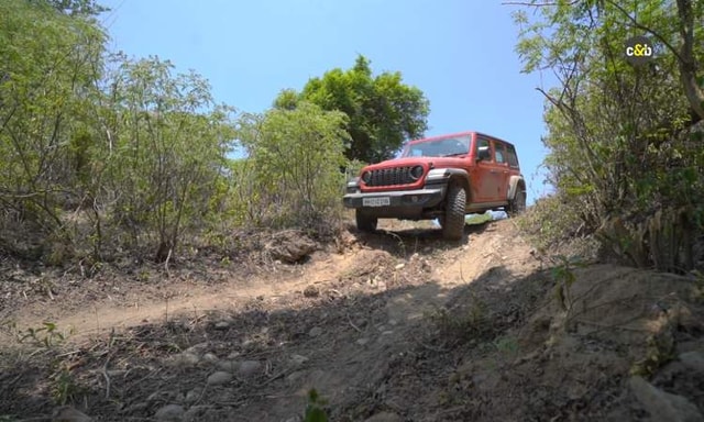 Jeep Wrangler Rideview 6 Jeep Wrangler Rideview 6