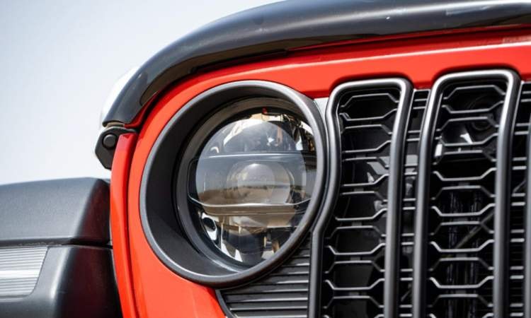 Jeep Wrangler Unlimited Headlight Jeep Wrangler Unlimited Headlight