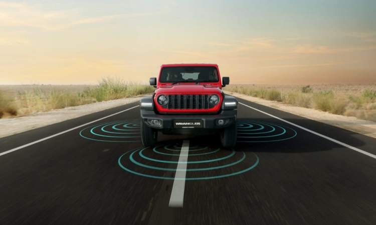 Jeep Wrangler Unlimited Safety Security Jeep Wrangler Unlimited Safety Security