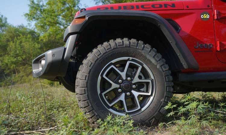 Jeep Wrangler Wheel Jeep Wrangler Wheel
