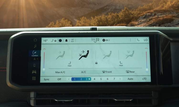 Jeep Wrangler Unlimited Comfort Seat Adjestment Jeep Wrangler Unlimited Comfort Seat Adjestment