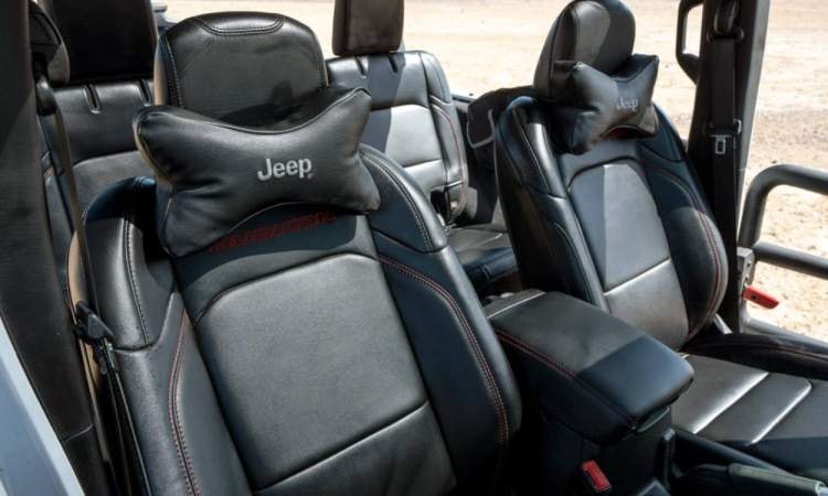 Jeep Wrangler Unlimited Upholsary Jeep Wrangler Unlimited Upholsary