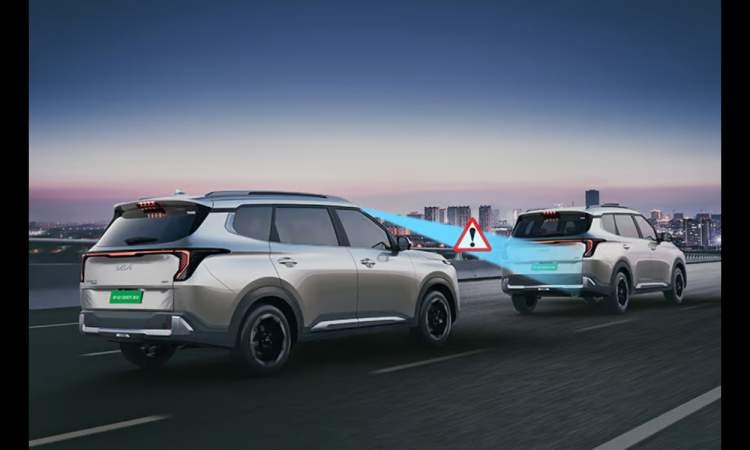 Forward a Collision Warning and Avoidance Assist (FCW & FCA) Forward a Collision Warning and Avoidance Assist (FCW & FCA)