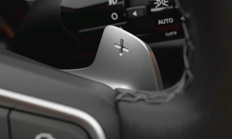 Kia Carnival Paddle Shift Kia Carnival Paddle Shift images