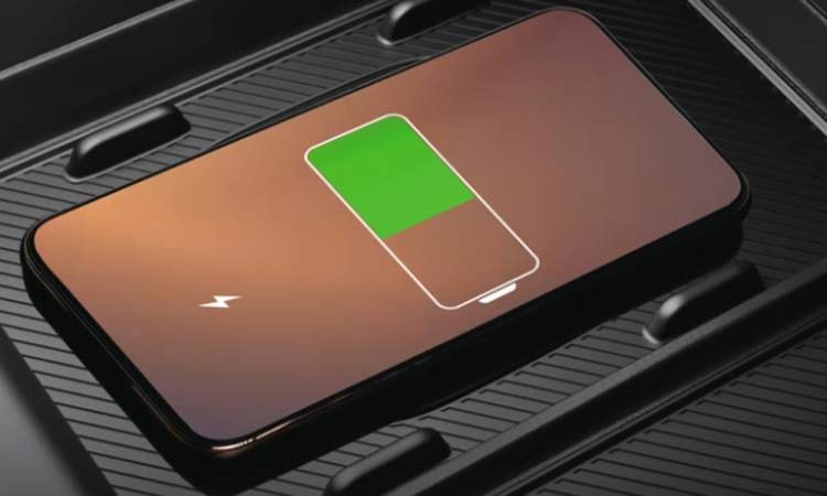 Kia Carnival Wireless Charger Kia Carnival Wireless Charger images