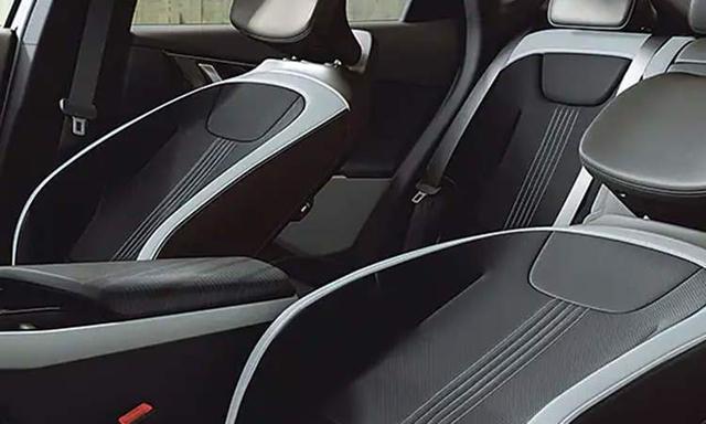 Kia Ev6 Comfort Seats