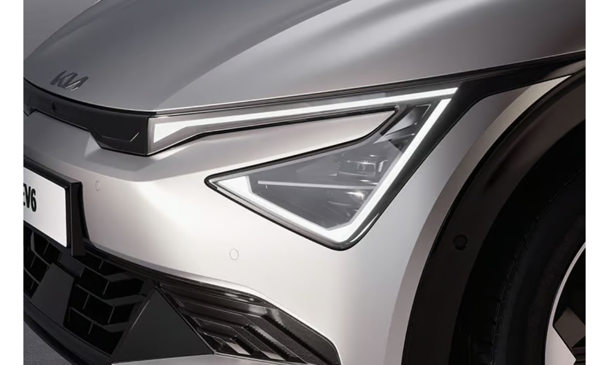Kia Ev6 Headlight Kia Ev6 Headlight