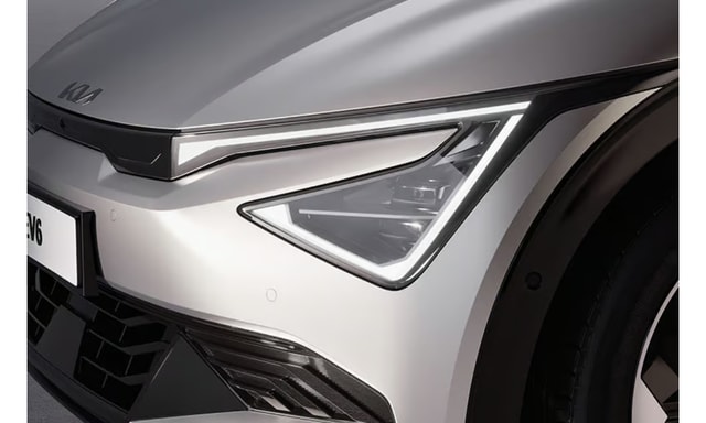 Kia Ev6 Headlight Kia Ev6 Headlight