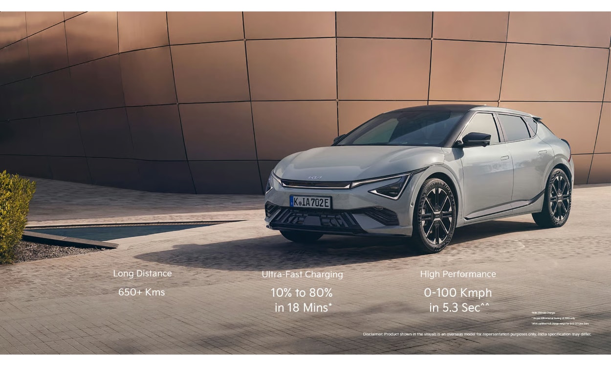 Kia Ev6 Style Kia Ev6 Style