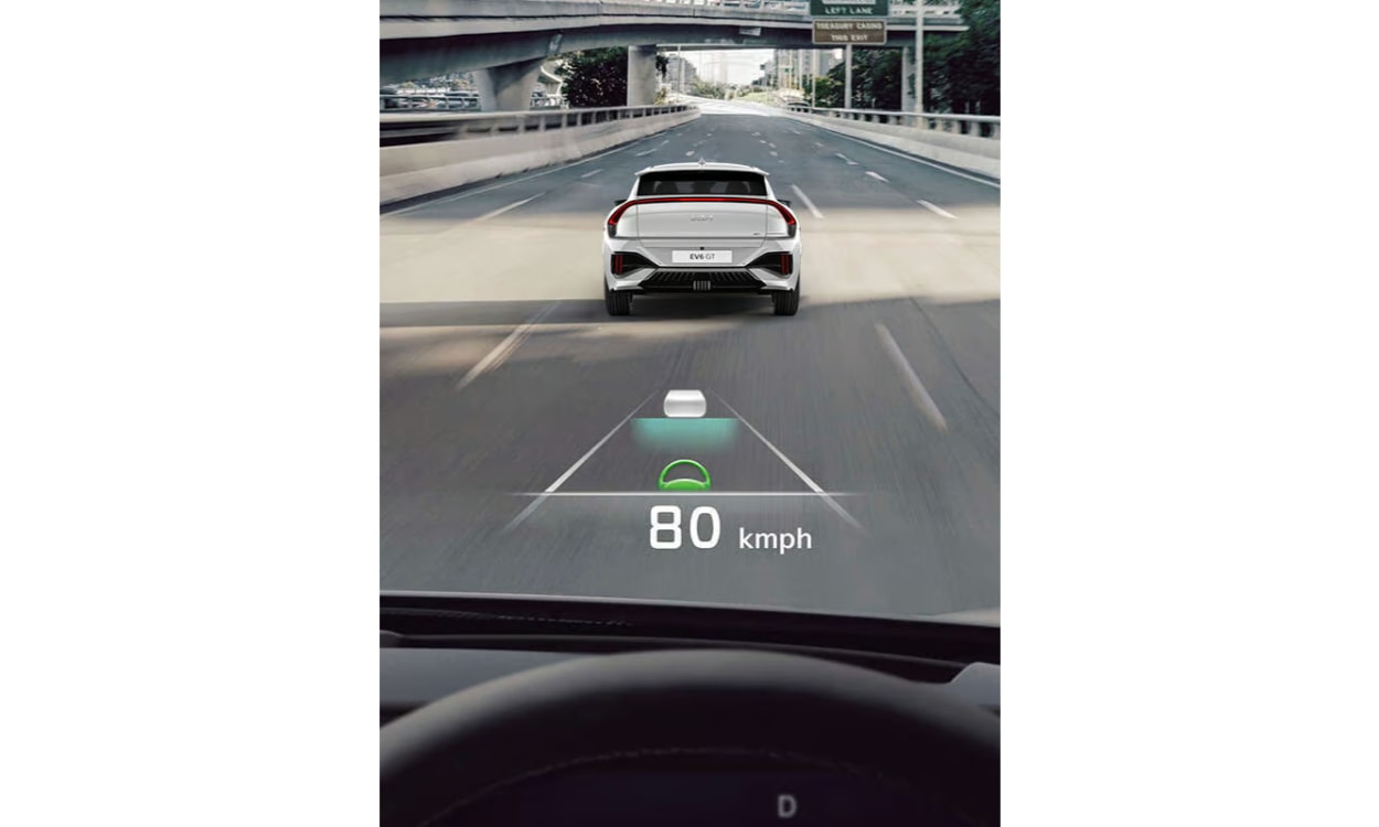 Kia Ev6 Display Kia Ev6 Display