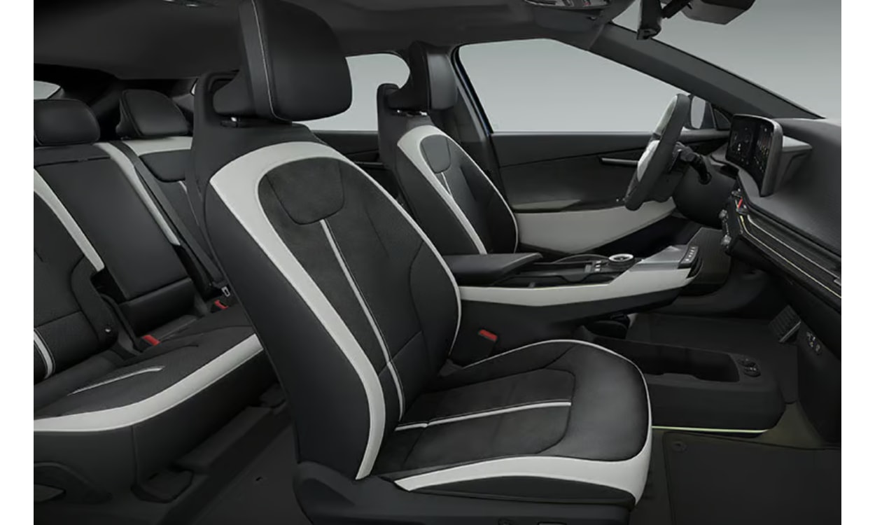 Kia Ev6 Seat Kia Ev6 Seat