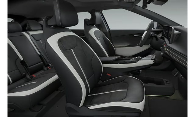 Kia Ev6 Seat Kia Ev6 Seat