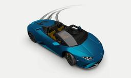 Lamborghini Huracan Evo Rwd Spyder Look