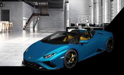 Lamborghini Huracan Evo Rwd Spyder Wheels Door