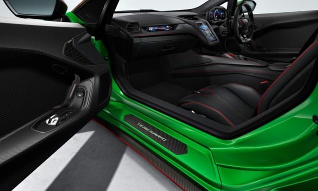 Lamborghini Temerario Comfort Lamborghini Temerario Comfort