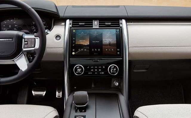 Land Rover Discovery Ac Control