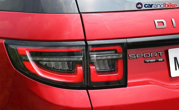 Land Rover Discovery Sport Tail Light Land Rover Discovery Sport Tail Light