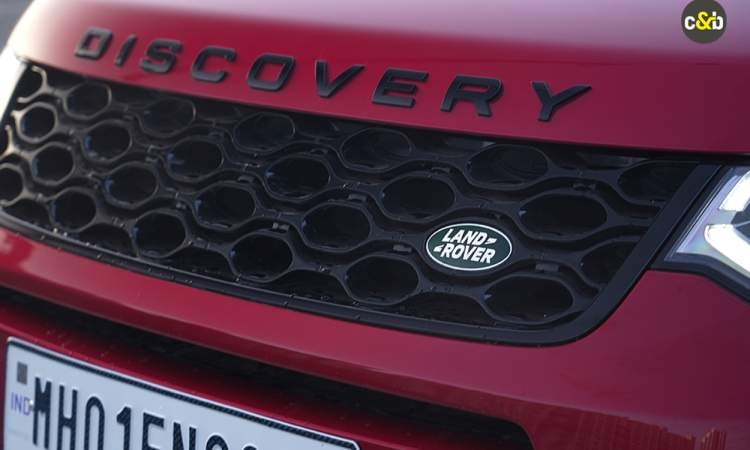 Land Rover Discovery Logo Land Rover Discovery Logo