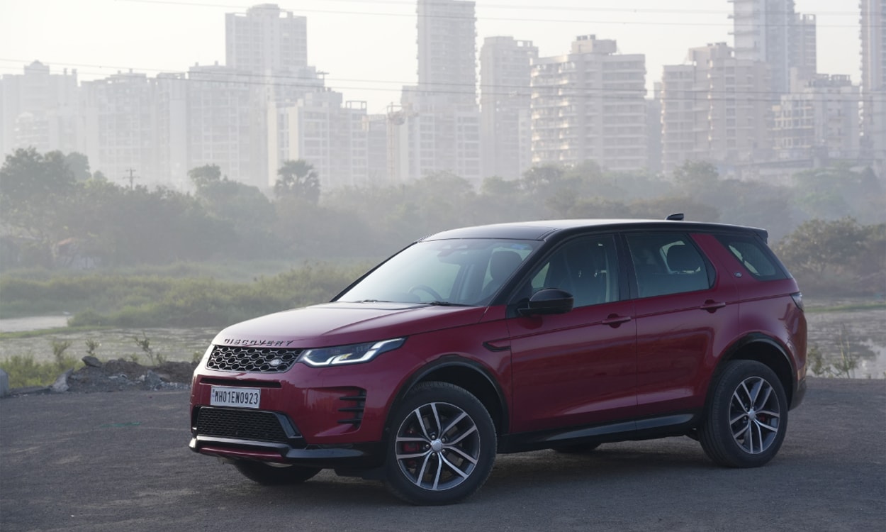 Land Rover Discovery Sport Land Rover Discovery Sport images